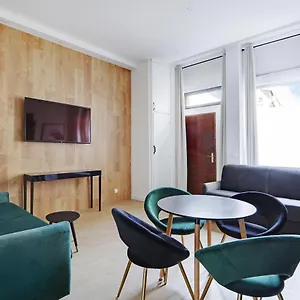  Apartamento Off Majesti In Marais - Rue Du Petit Musc