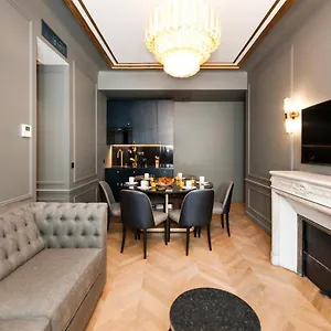 Appartamento Pick A Flat's Champs Elysees - Rue Lincoln, Parigi