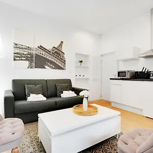 Appartamento Charming And Calm - 4p -beaubourg Quarter, Parigi