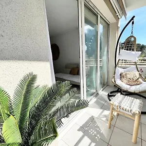  Appartement Paisible Avec Piscine France