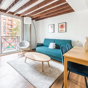  Appartement New Duplex 6pers#paris Expo#porte De Versailles