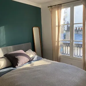 Appartamento Marais, Parigi