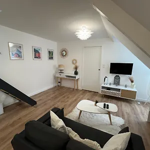 Appartement Scandinave - Hyper Centre France
