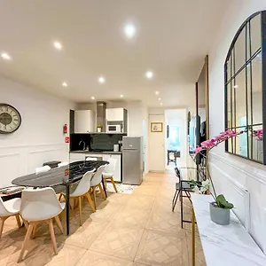 Appartamento 81 - Luxe Sebastopol, Parigi