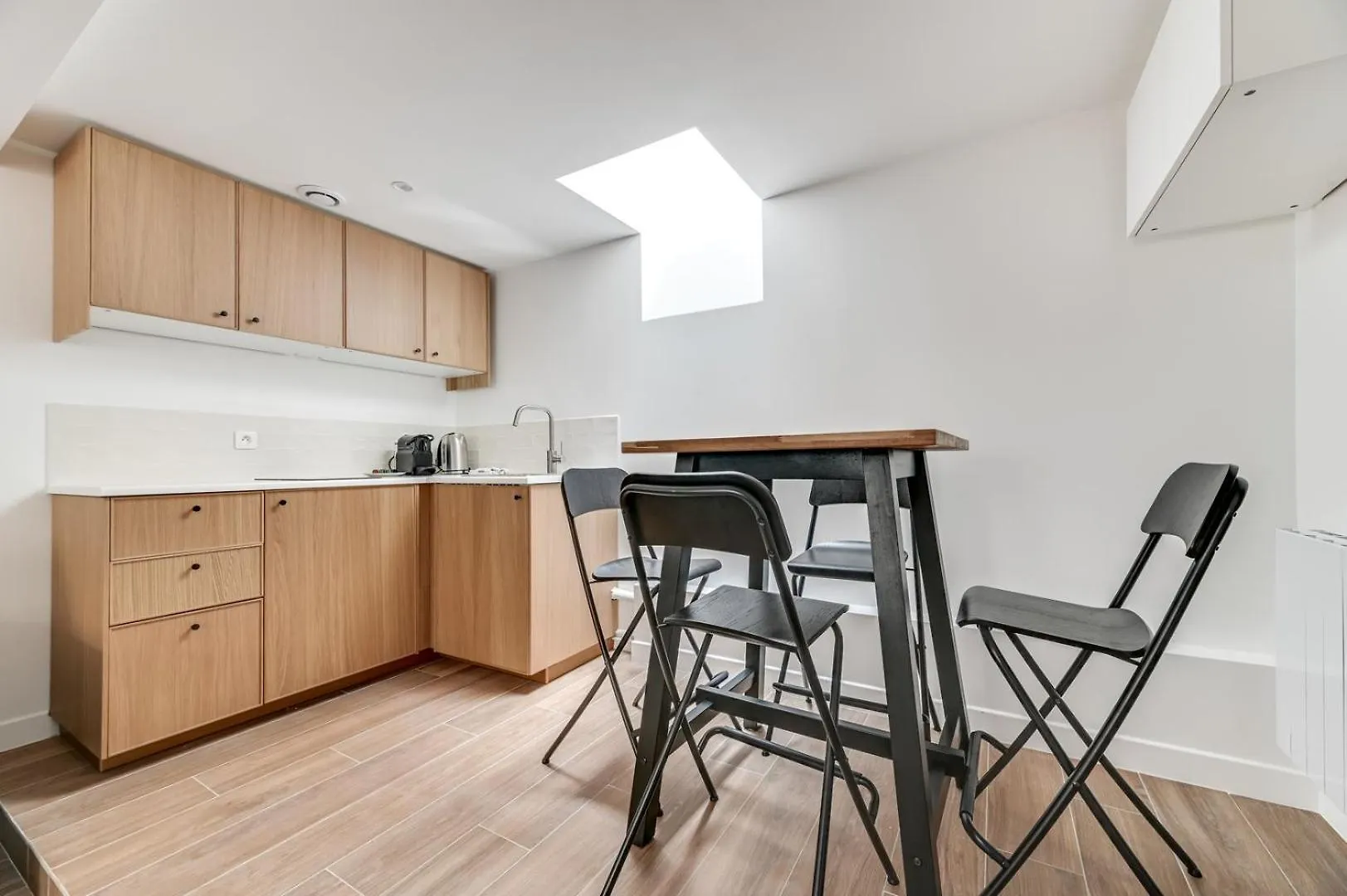 136 Suite Harold - Superbe Appartement A Paris. 法国