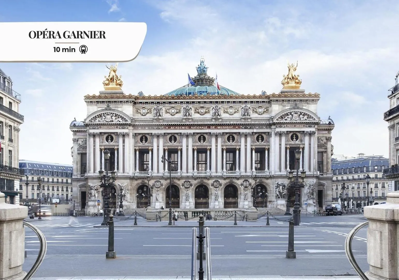 公寓 136 Suite Harold - Superbe Appartement A Paris. 法国