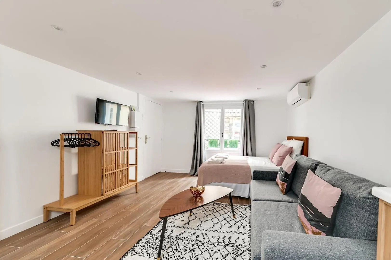 公寓 136 Suite Harold - Superbe Appartement A Paris.