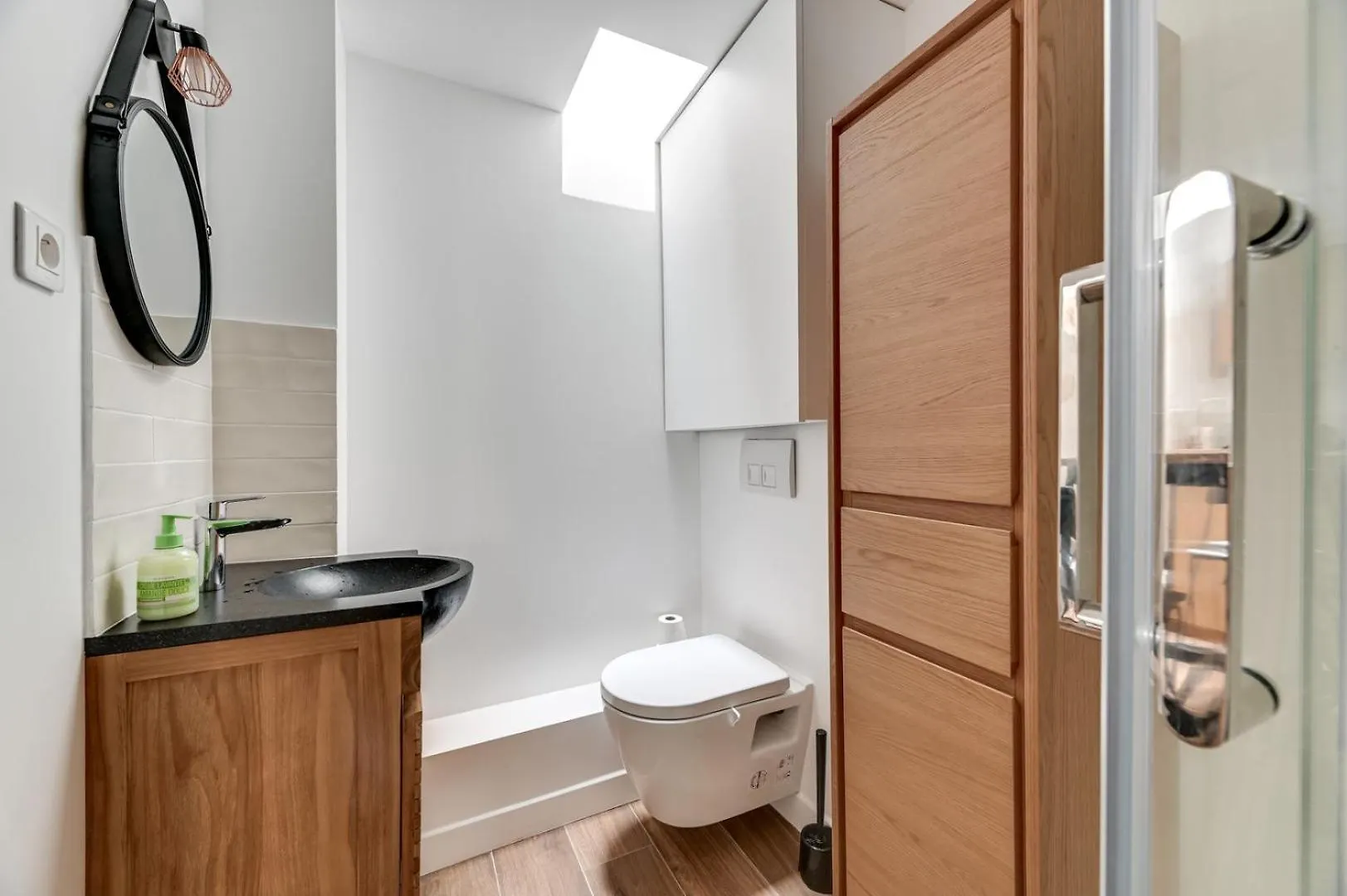 136 Suite Harold - Superbe Appartement A Paris. 0*, Paris Frankrig